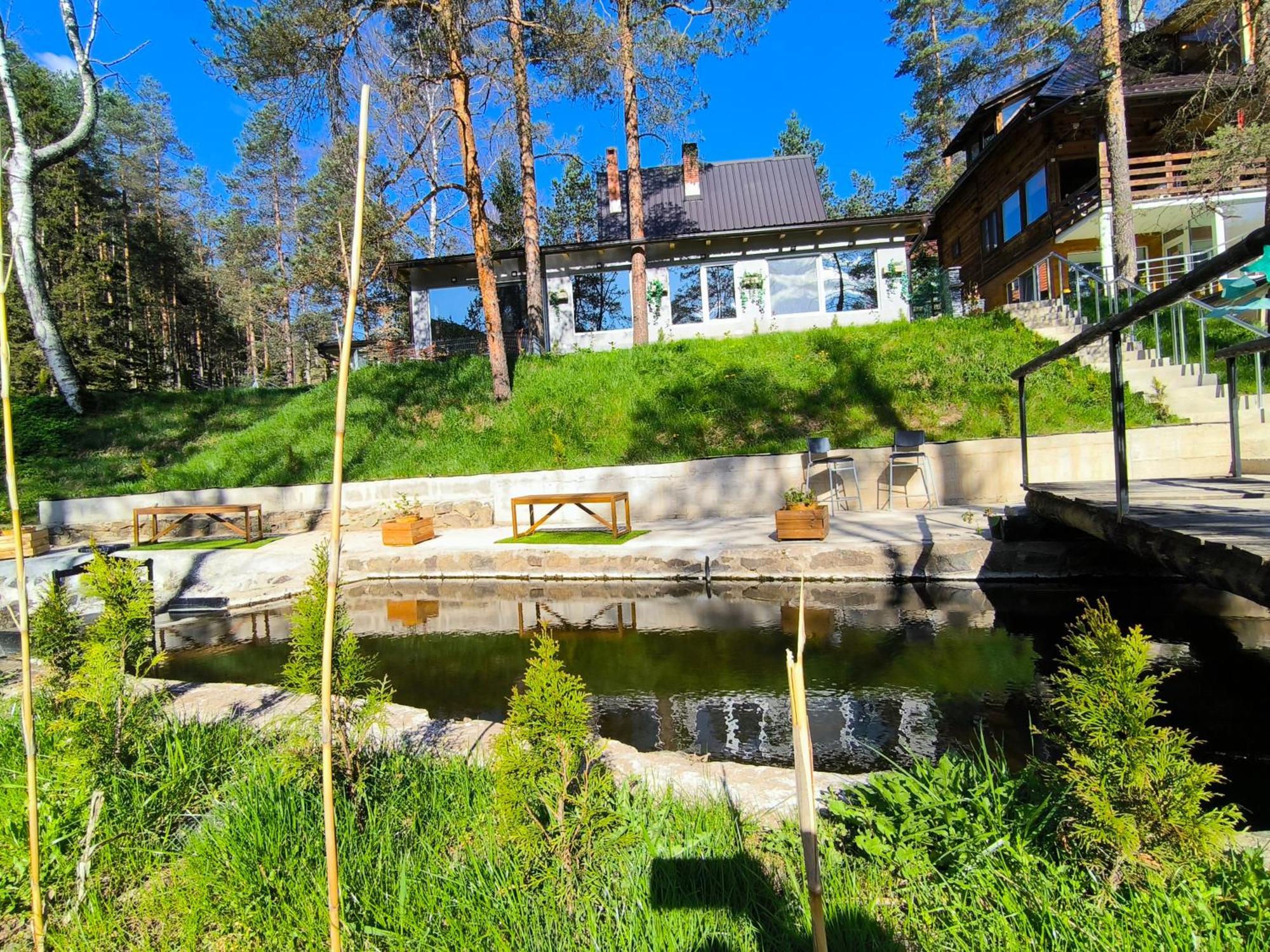 Vila Pogled Wellness I Spa Дівчибаре Екстер'єр фото