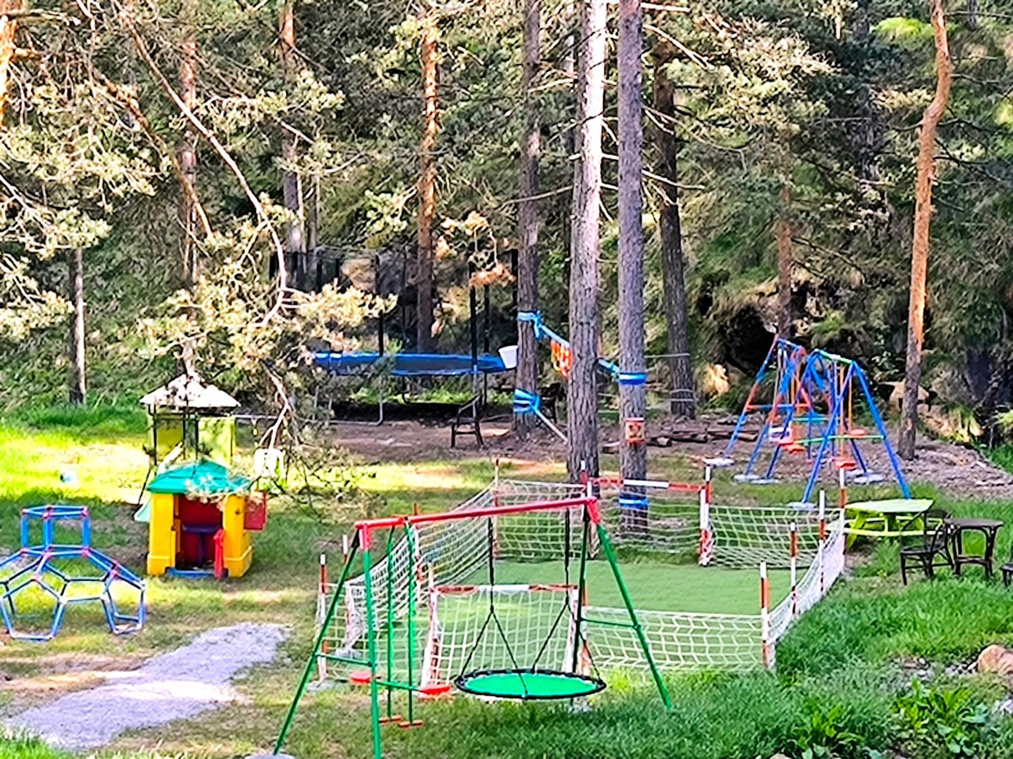 Vila Pogled Wellness I Spa Дівчибаре Екстер'єр фото
