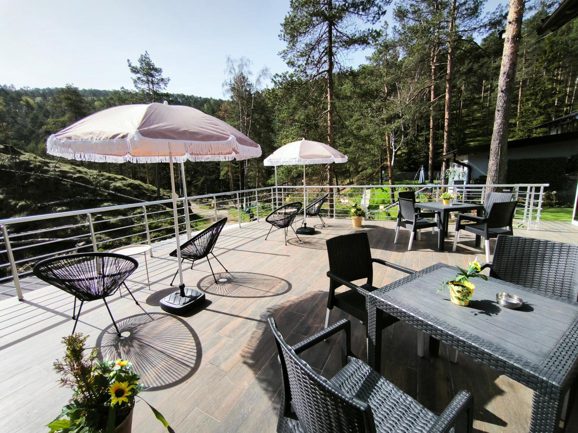 Vila Pogled Wellness I Spa Дівчибаре Екстер'єр фото
