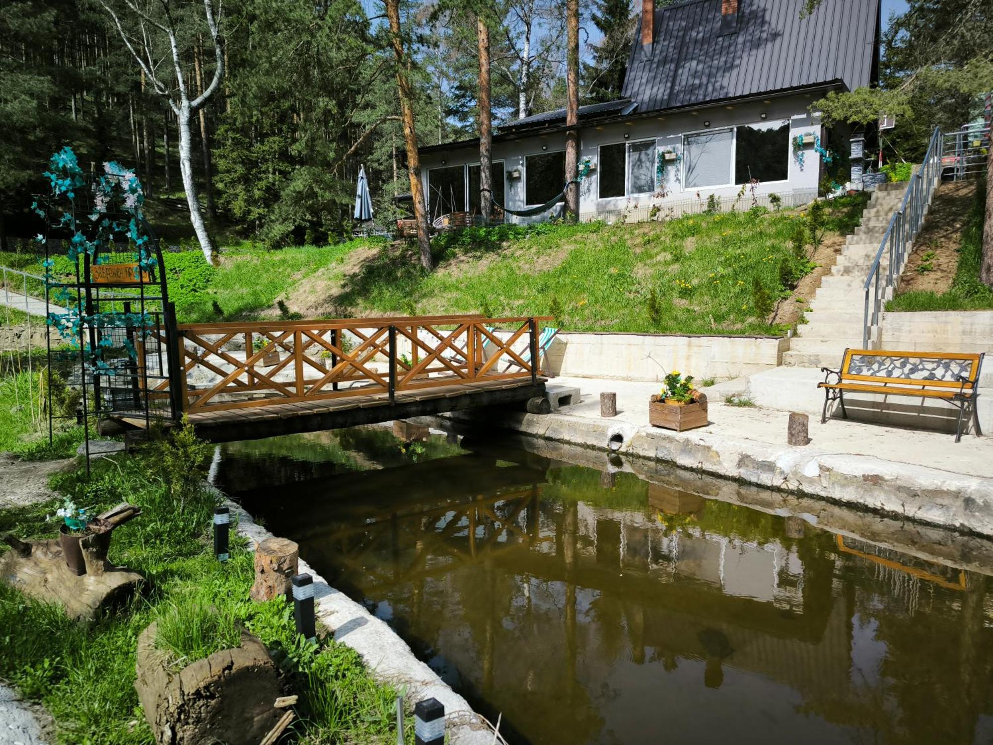 Vila Pogled Wellness I Spa Дівчибаре Екстер'єр фото