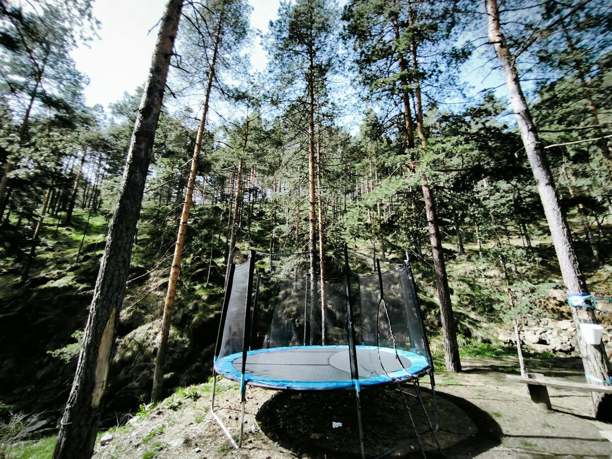 Vila Pogled Wellness I Spa Дівчибаре Екстер'єр фото