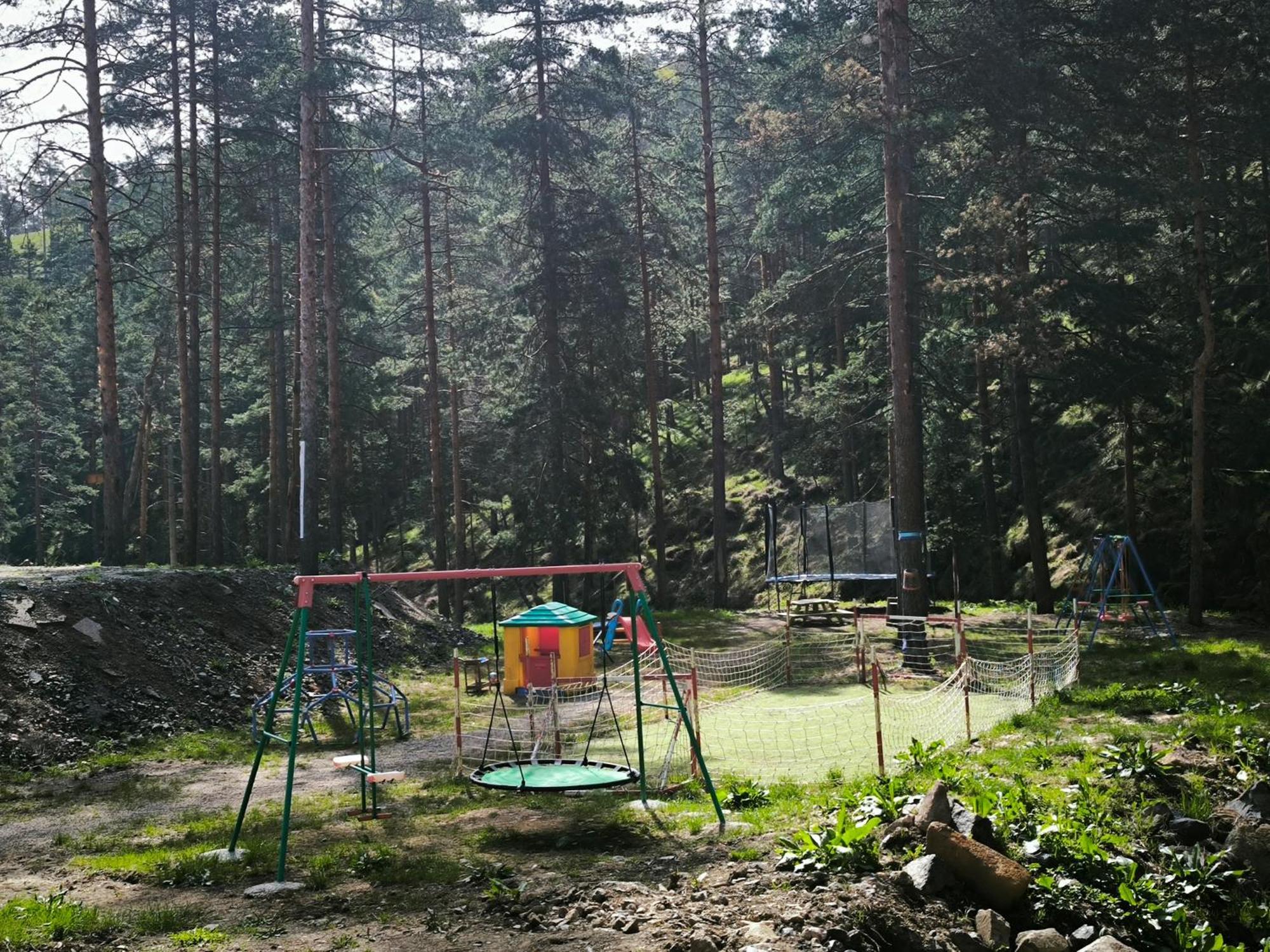 Vila Pogled Wellness I Spa Дівчибаре Екстер'єр фото