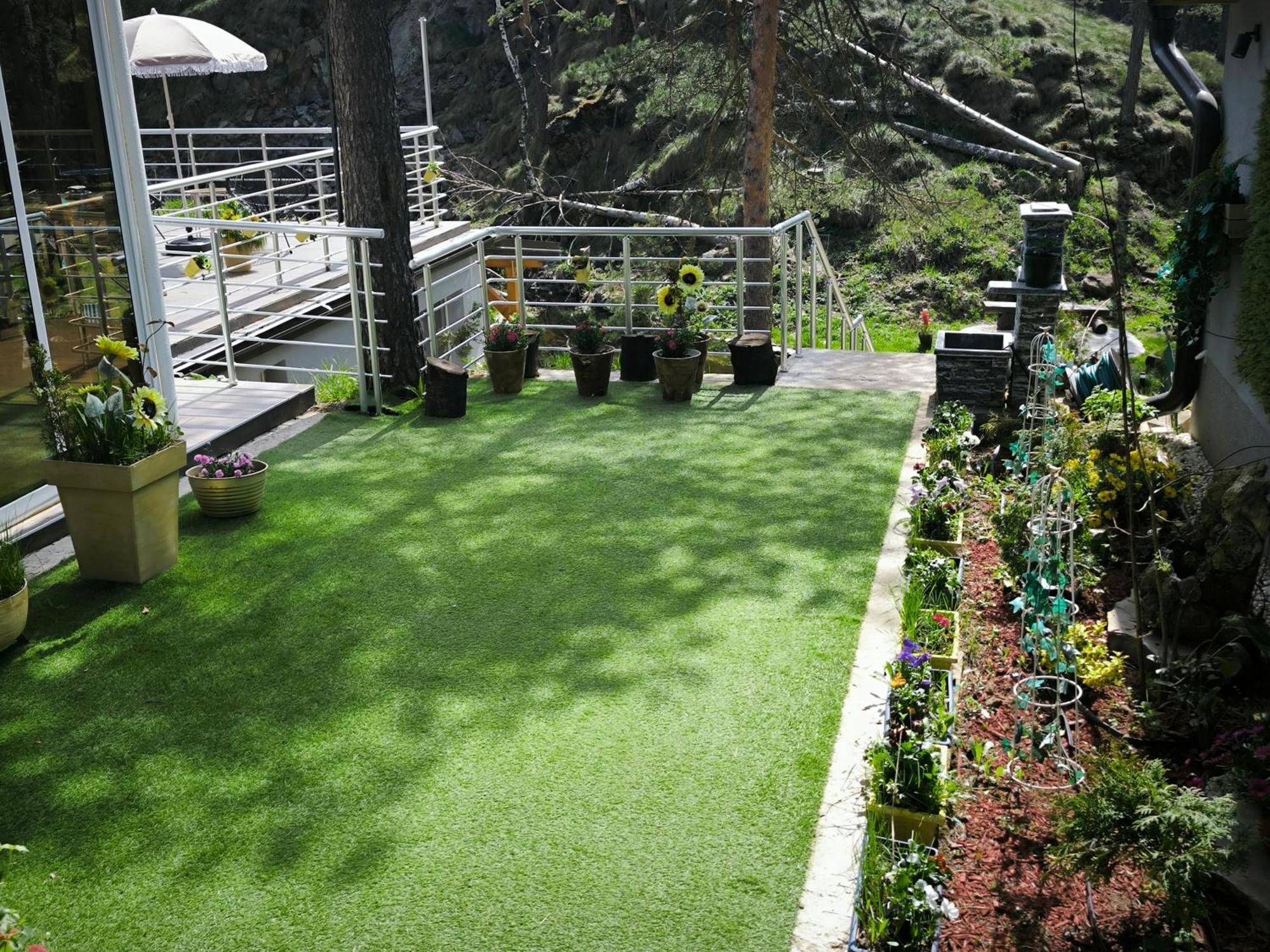 Vila Pogled Wellness I Spa Дівчибаре Екстер'єр фото