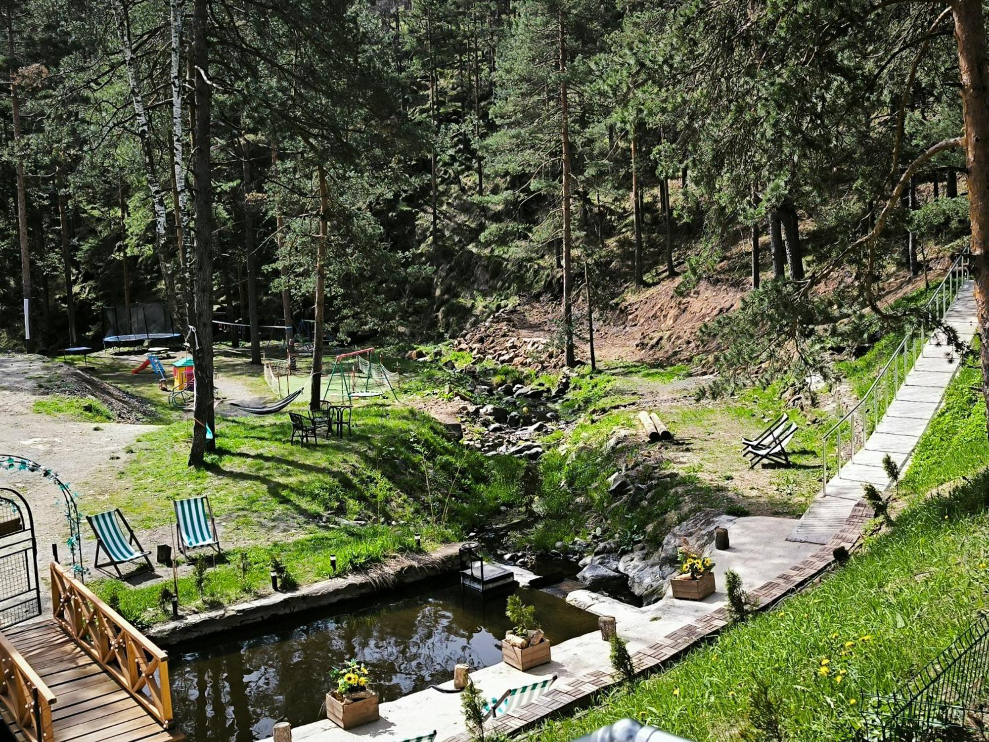 Vila Pogled Wellness I Spa Дівчибаре Екстер'єр фото