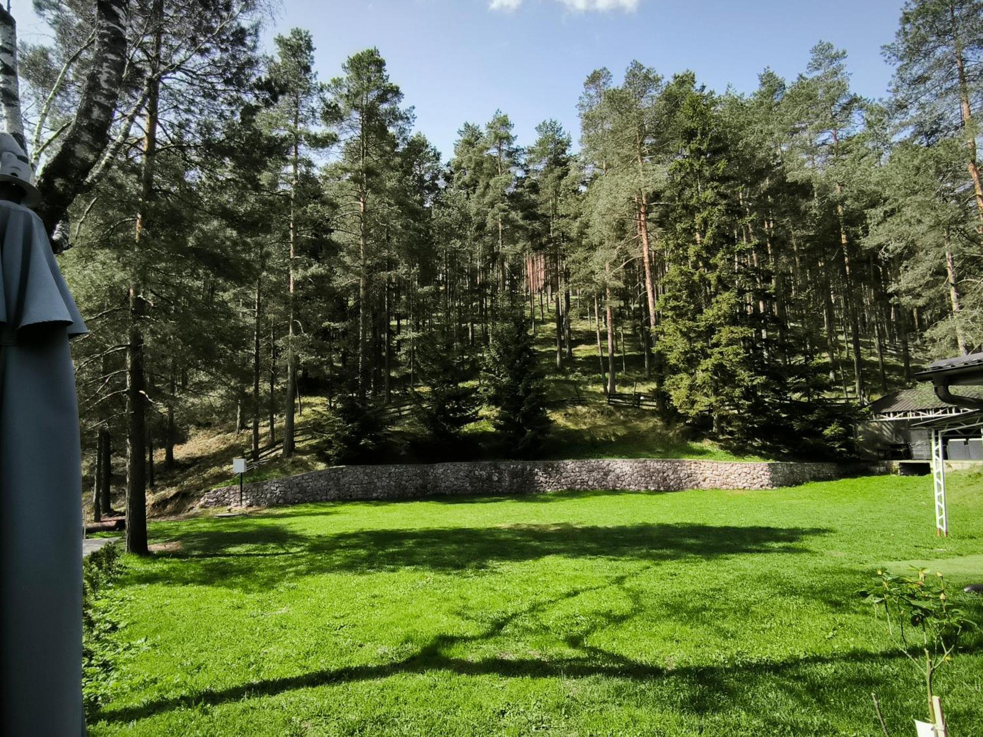 Vila Pogled Wellness I Spa Дівчибаре Екстер'єр фото