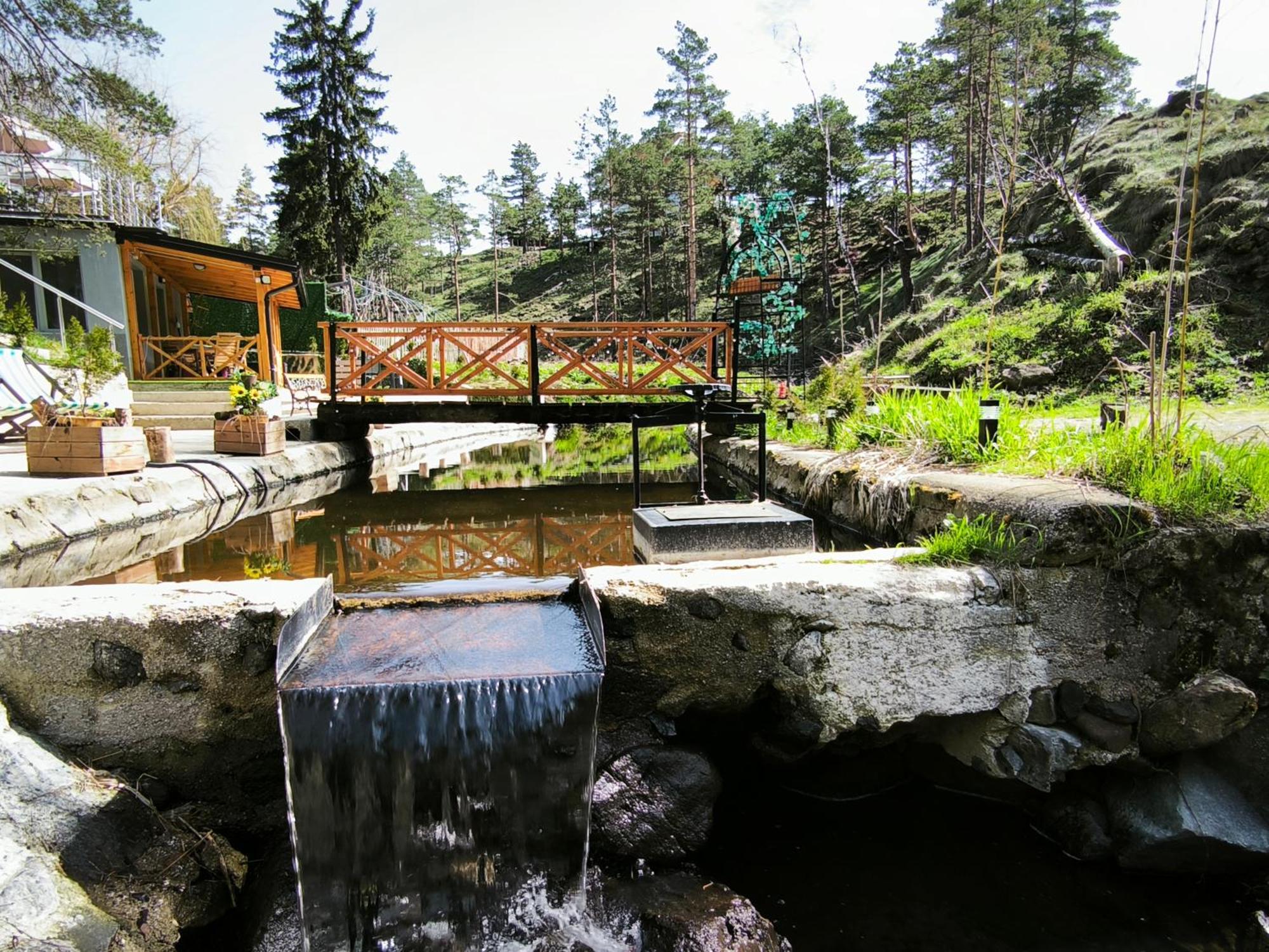 Vila Pogled Wellness I Spa Дівчибаре Екстер'єр фото