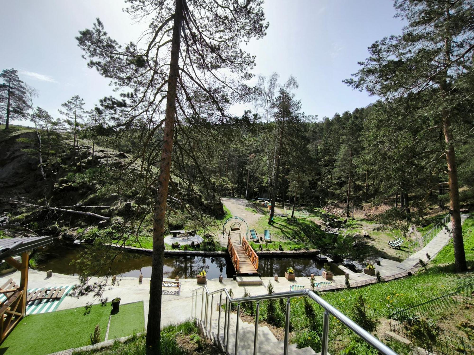 Vila Pogled Wellness I Spa Дівчибаре Екстер'єр фото