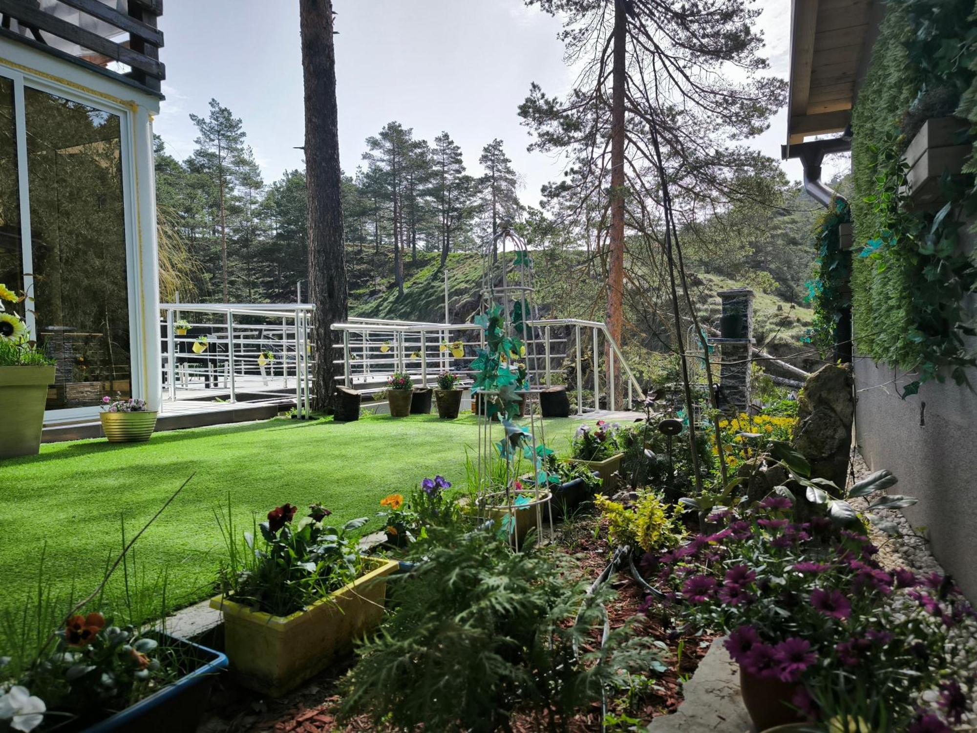 Vila Pogled Wellness I Spa Дівчибаре Екстер'єр фото