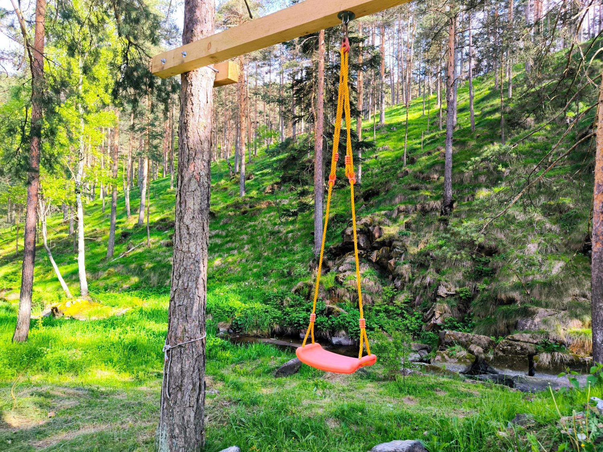 Vila Pogled Wellness I Spa Дівчибаре Екстер'єр фото