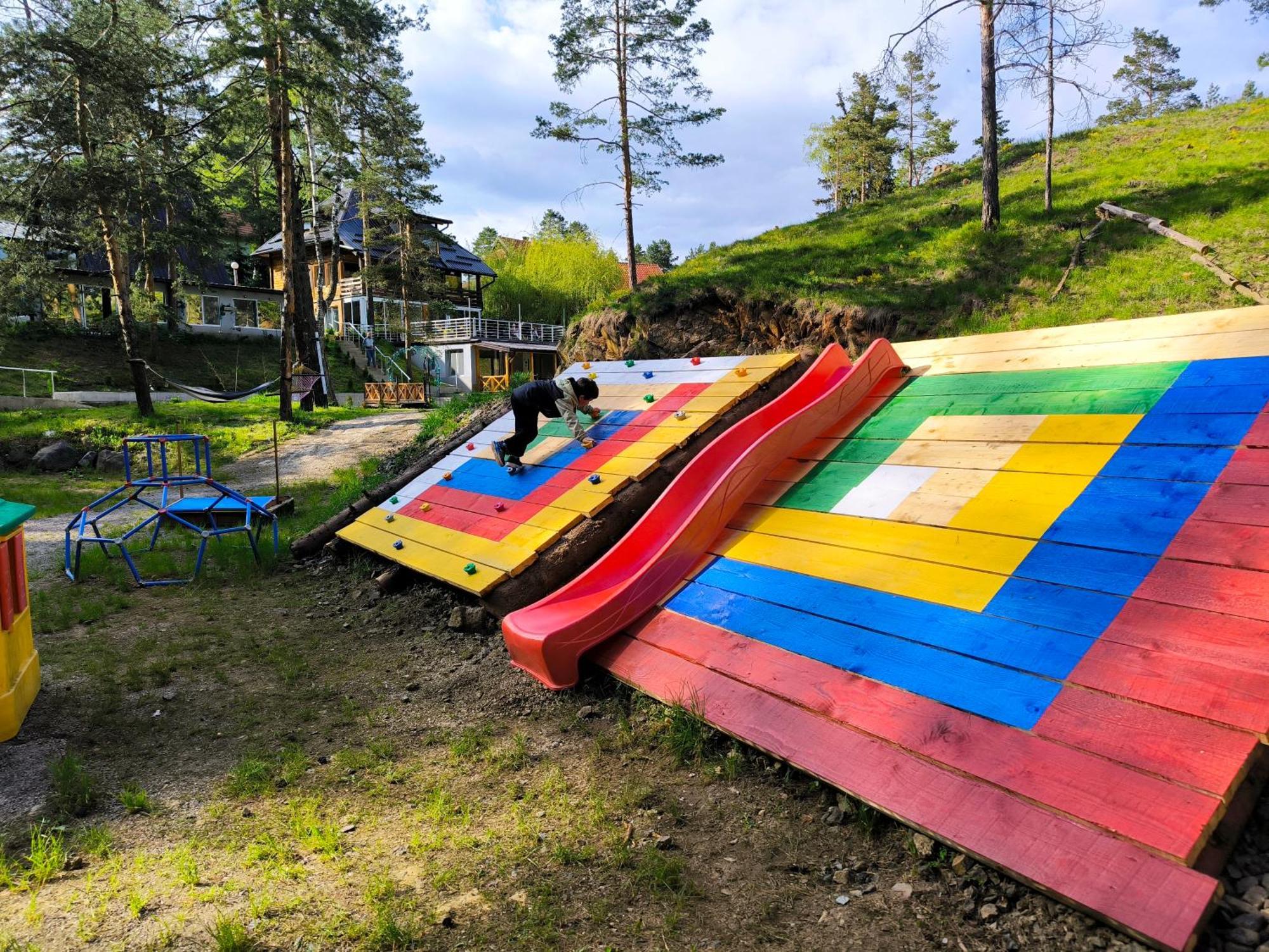 Vila Pogled Wellness I Spa Дівчибаре Екстер'єр фото