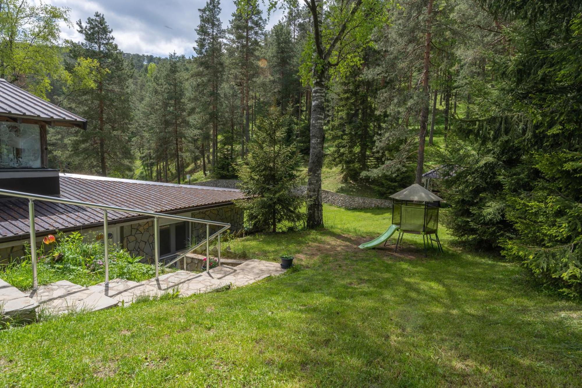 Vila Pogled Wellness I Spa Дівчибаре Екстер'єр фото