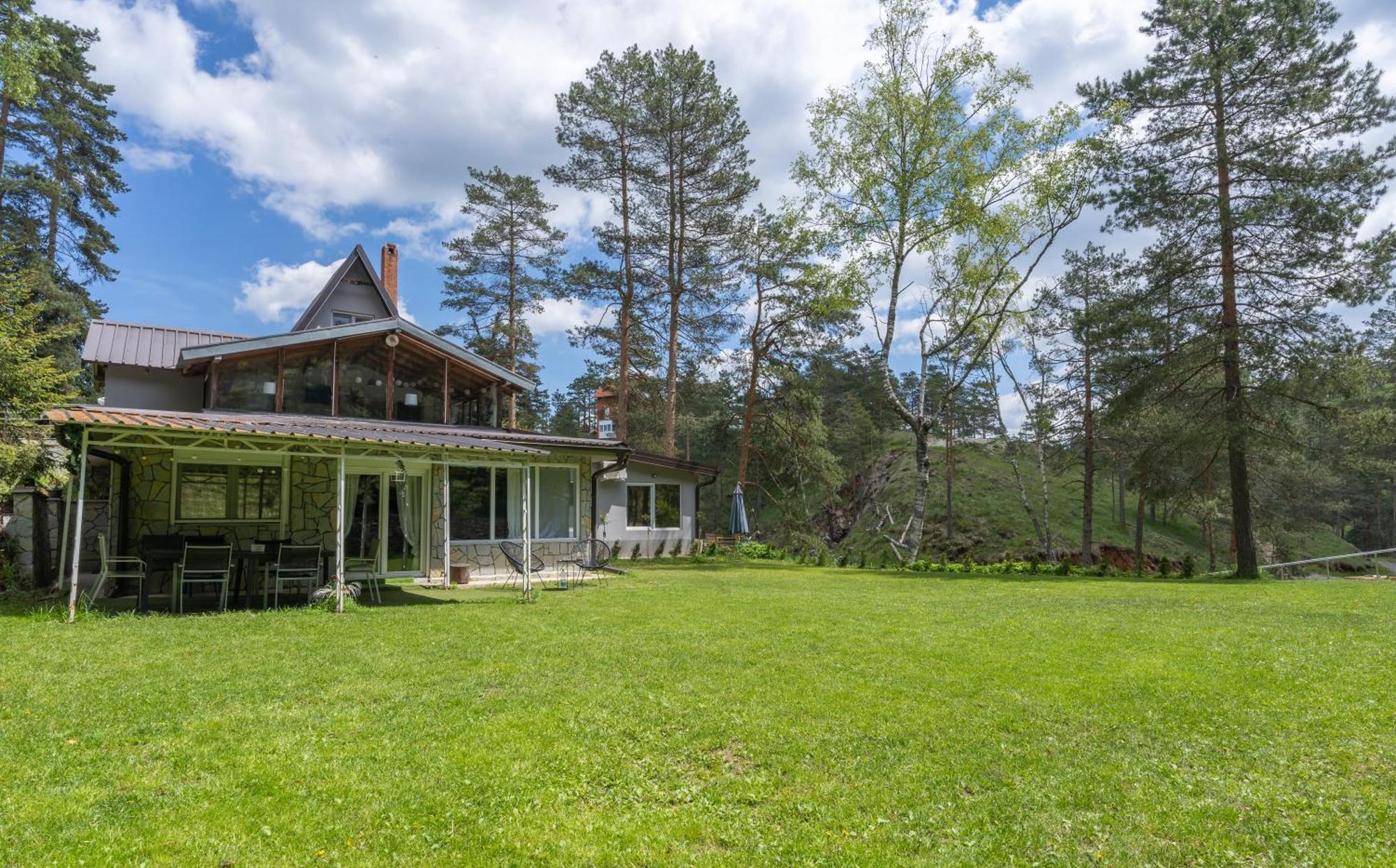 Vila Pogled Wellness I Spa Дівчибаре Екстер'єр фото