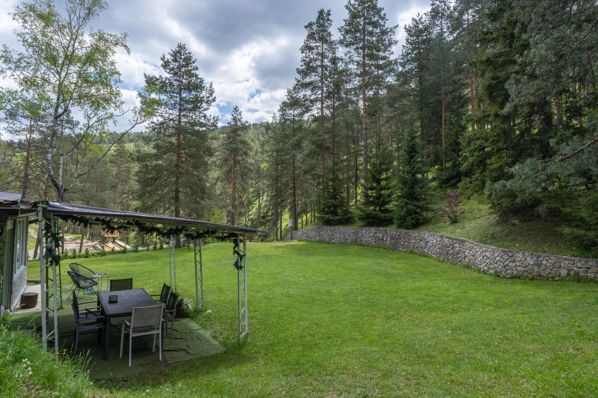 Vila Pogled Wellness I Spa Дівчибаре Екстер'єр фото