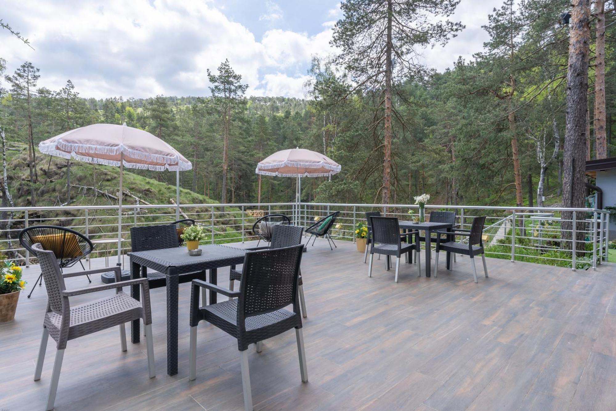 Vila Pogled Wellness I Spa Дівчибаре Екстер'єр фото
