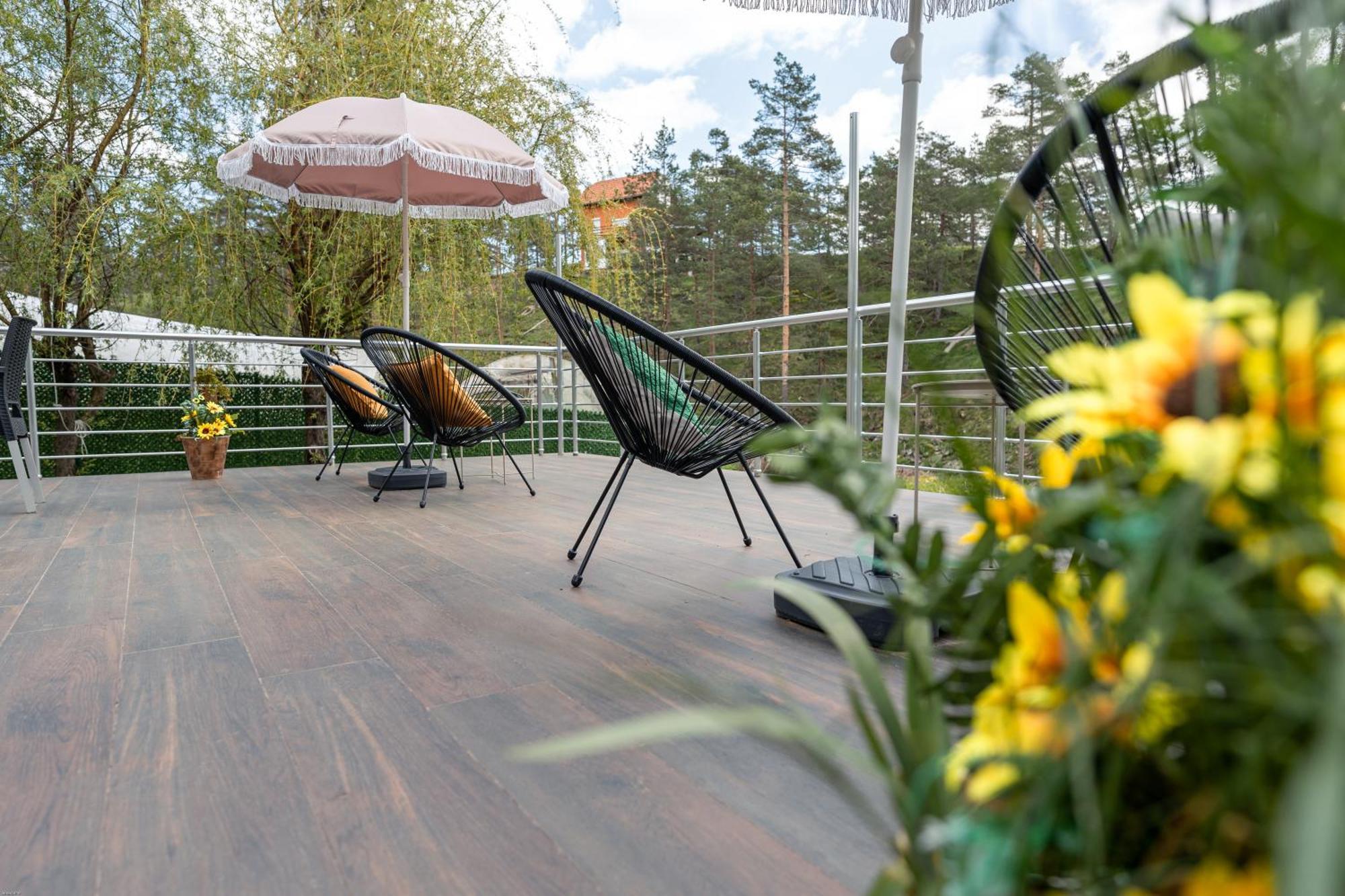Vila Pogled Wellness I Spa Дівчибаре Екстер'єр фото