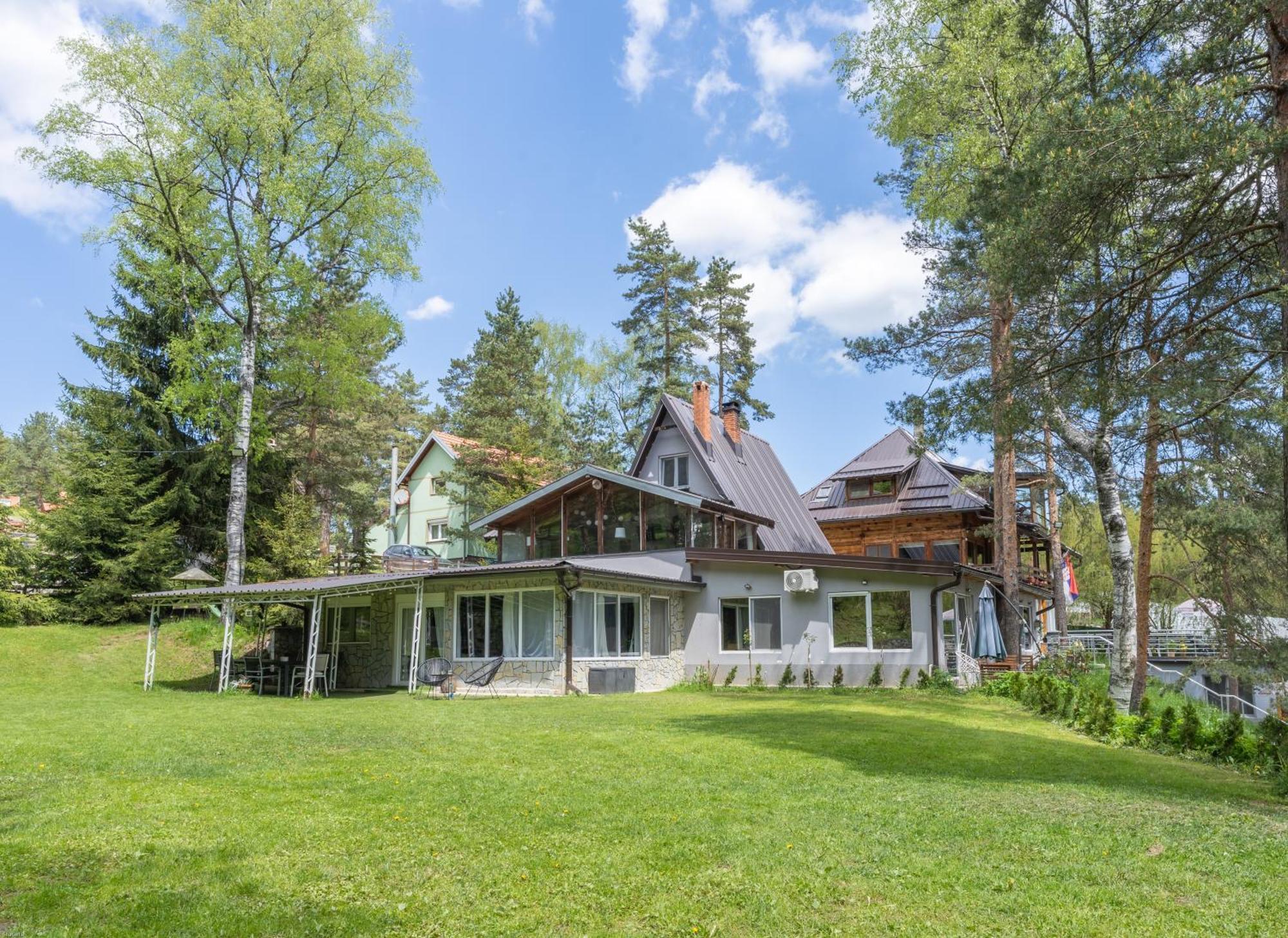 Vila Pogled Wellness I Spa Дівчибаре Екстер'єр фото