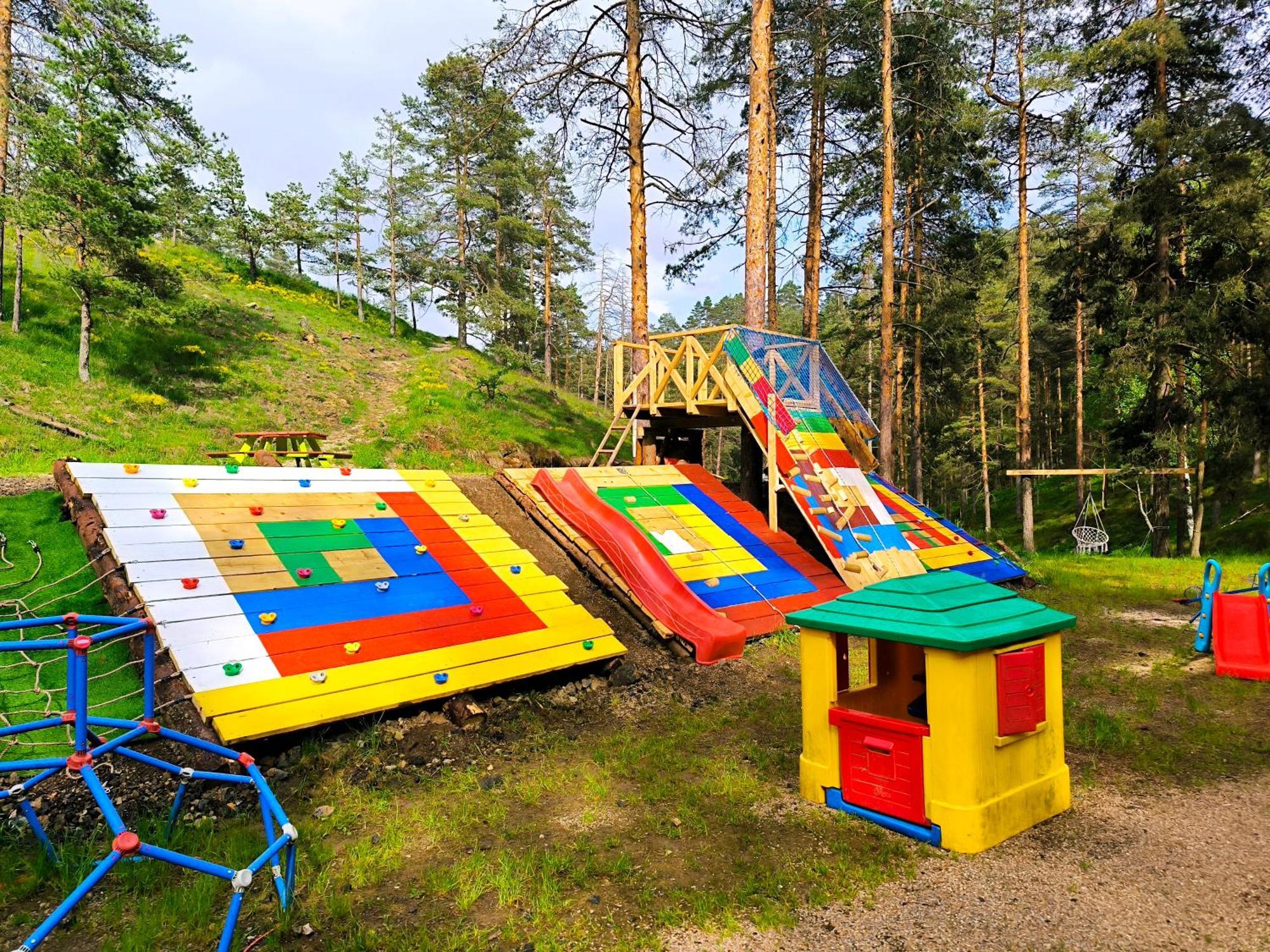 Vila Pogled Wellness I Spa Дівчибаре Екстер'єр фото