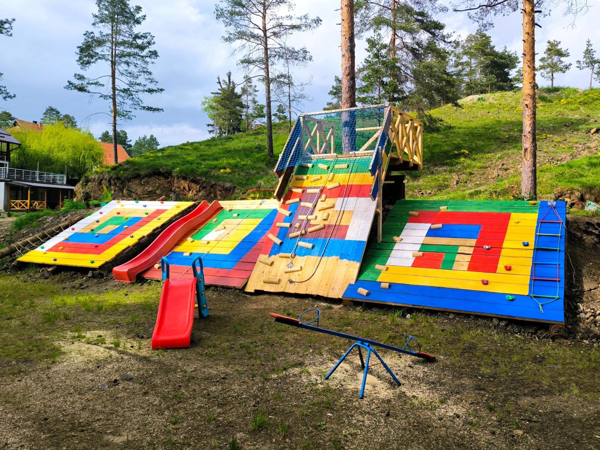 Vila Pogled Wellness I Spa Дівчибаре Екстер'єр фото